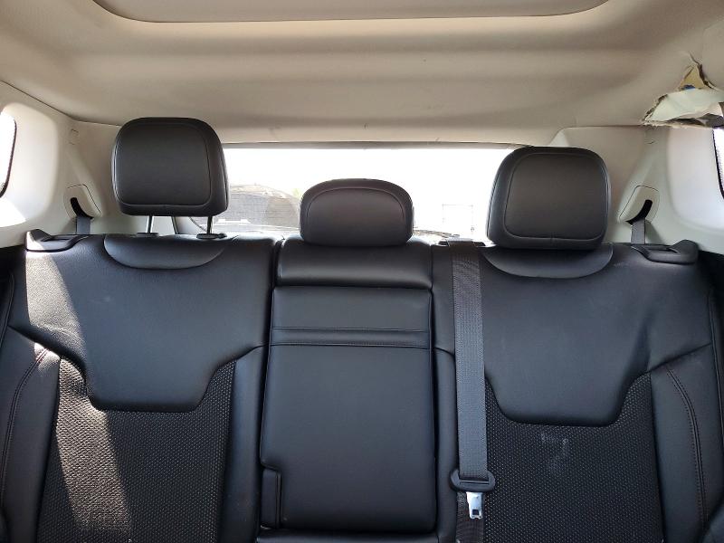 53210496 :رقم المزاد ، 3C4NJDDB8HT689497 vin ، 2017 Jeep Compass مزاد بيع