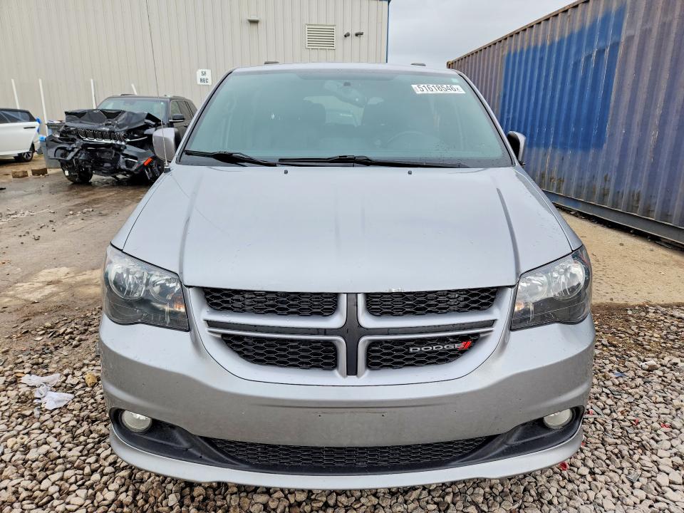 Auction sale of the 2017 Dodge Grand Caravan, vin: 2C4RDGEG9HR557551, lot number: 51618546