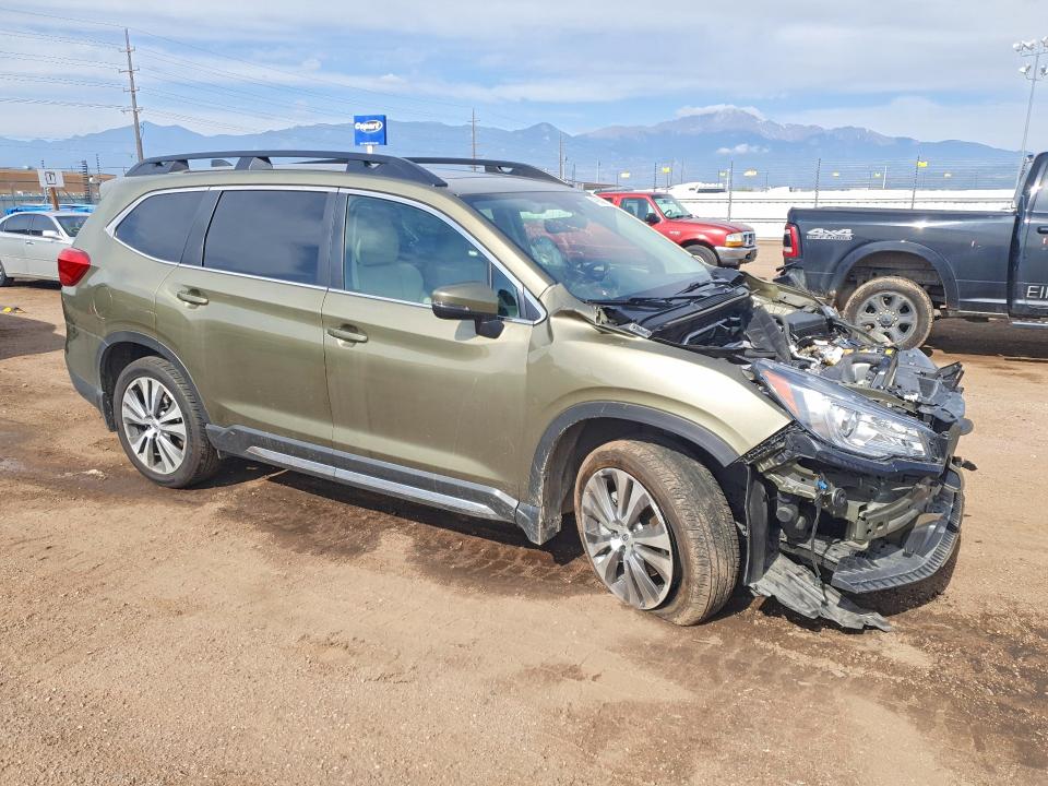 Продажа на аукционе авто 2022 Subaru Ascent, vin: 4S4WMALD3N3464565, номер лота: 54926896
