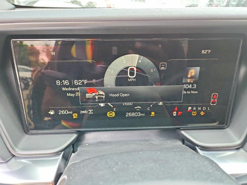 Aukcja sprzedaży 2025 Gmc Terrain, vin: 3GKALUEG9SL318797, numer aukcji: 54828356