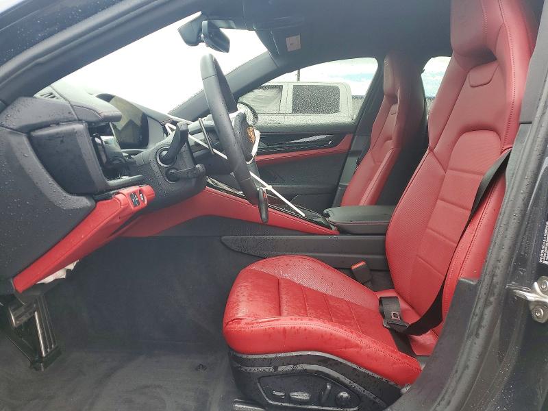 2025 Porsche Panamera მანქანა იყიდება აუქციონზე, vin: WP0AA2YA7SL011380, აუქციონის ნომერი: 52600676