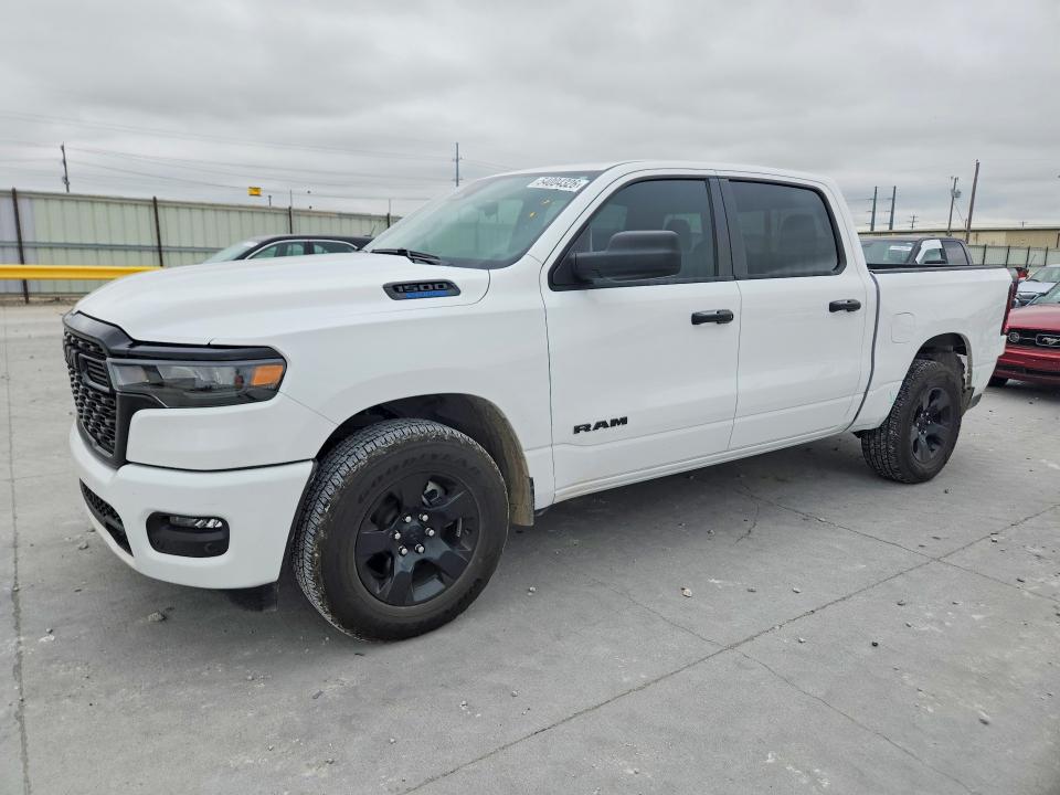 Aukcja sprzedaży 2025 Ram 1500, vin: 1C6RREGG7SN718008, numer aukcji: 54004326