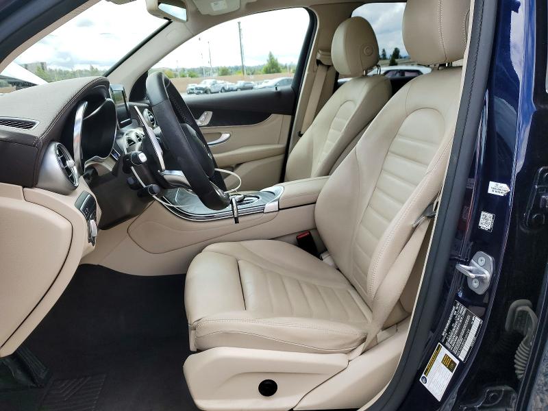 Продажа на аукционе авто 2018 Mercedes-benz Glc, vin: WDC0G4JBXJV104769, номер лота: 52557606