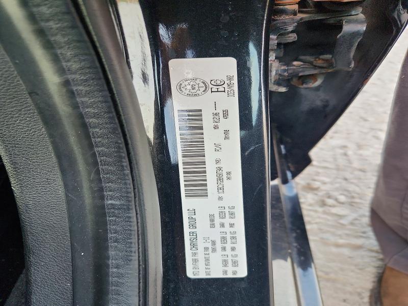 Aukcja sprzedaży 2011 Chrysler 200, vin: 1C3BC1FG9BN507340, numer aukcji: 54226746