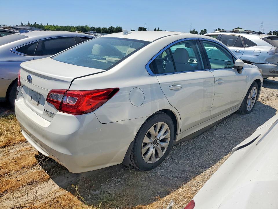 Продаж на аукціоні авто 2016 Subaru Legacy, vin: 4S3BNAD63G3054299, номер лоту: 53966676