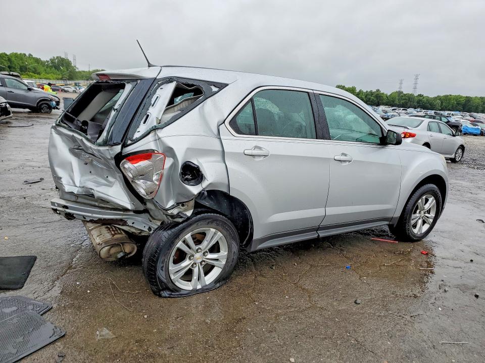 Продаж на аукціоні авто 2014 Chevrolet Equinox, vin: 2GNALAEK9E6234204, номер лоту: 51471776
