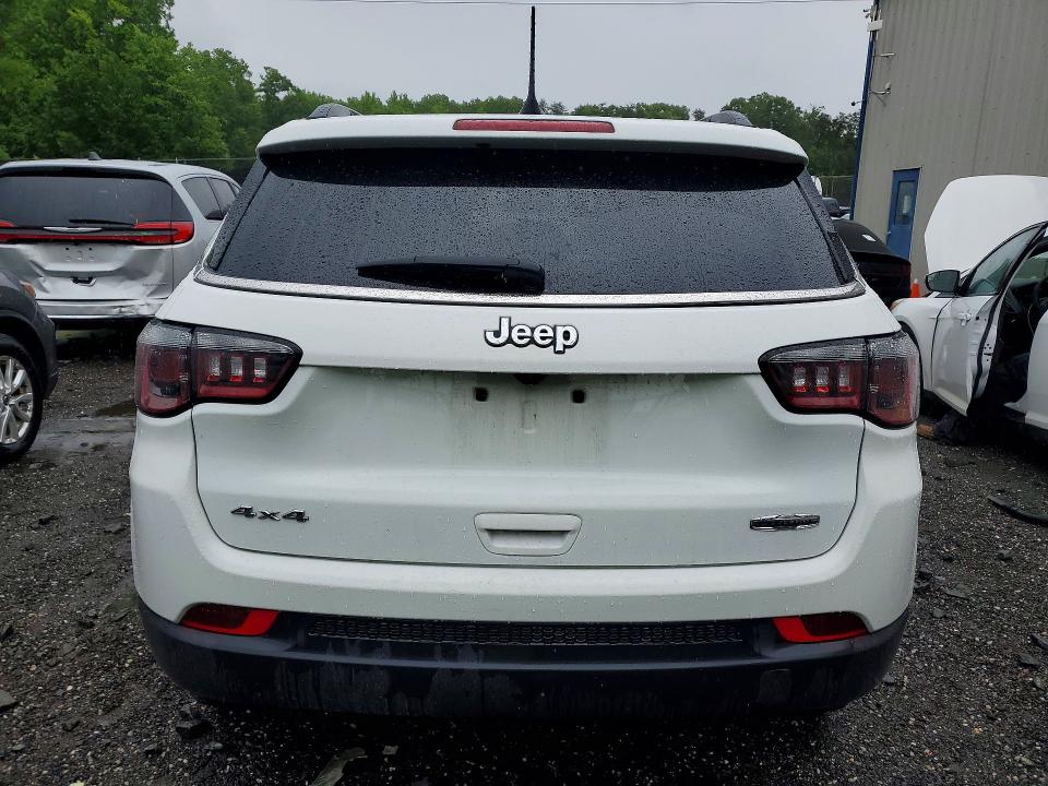 Aukcja sprzedaży 2025 Jeep Compass, vin: 3C4NJDBN6ST581478, numer aukcji: 54839846