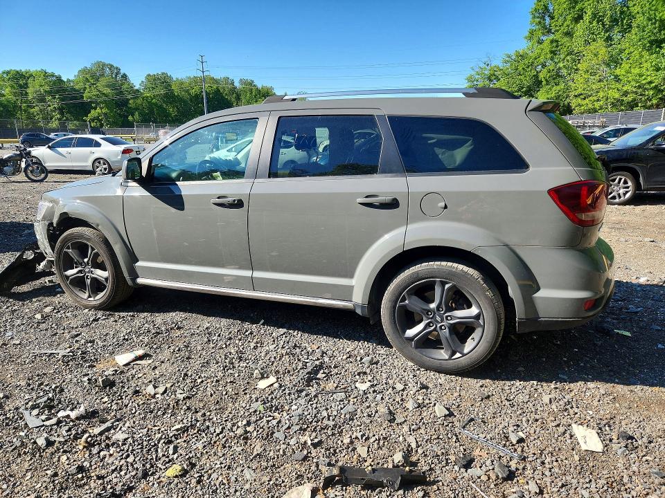 Продаж на аукціоні авто 2020 Dodge Journey, vin: 3C4PDCGB5LT264009, номер лоту: 52138736