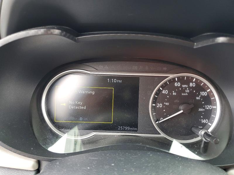 55227526 :رقم المزاد ، 3N1CN8EV4LL812669 vin ، 2020 Nissan Versa مزاد بيع