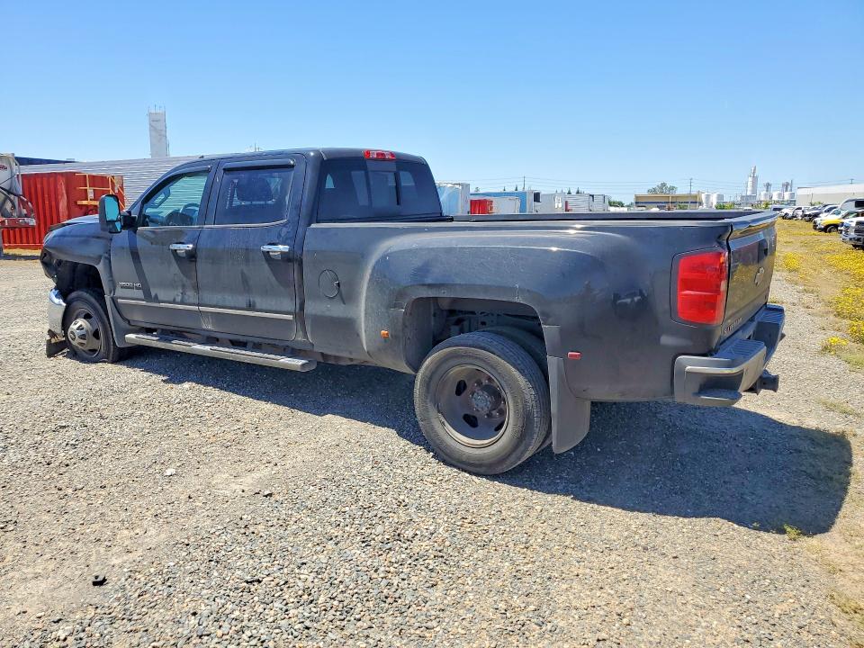 Aukcja sprzedaży 2015 Chevrolet Silverado, vin: 1GC4K0C84FF124968, numer aukcji: 53436676