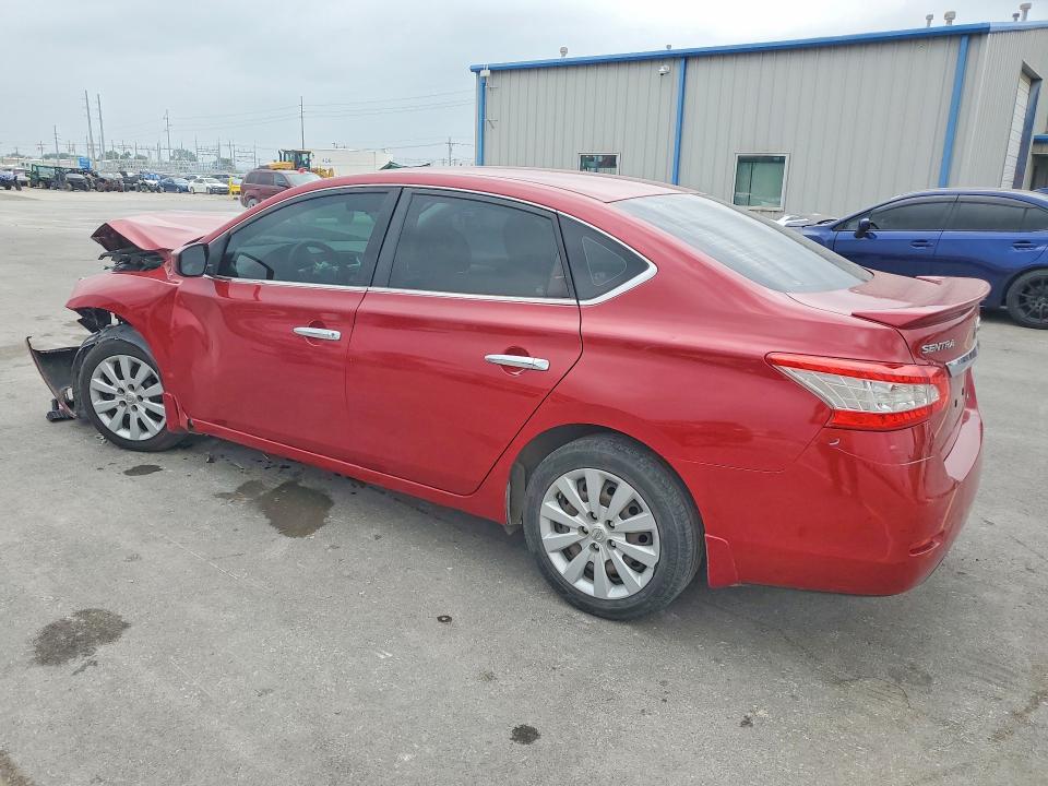 Aukcja sprzedaży 2013 Nissan Sentra, vin: 3N1AB7AP3DL754928, numer aukcji: 53315066