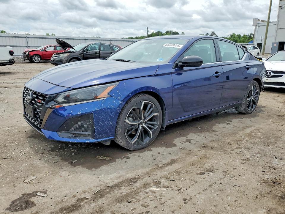 2024 Nissan Altima მანქანა იყიდება აუქციონზე, vin: 1N4BL4CV3RN343650, აუქციონის ნომერი: 55039446