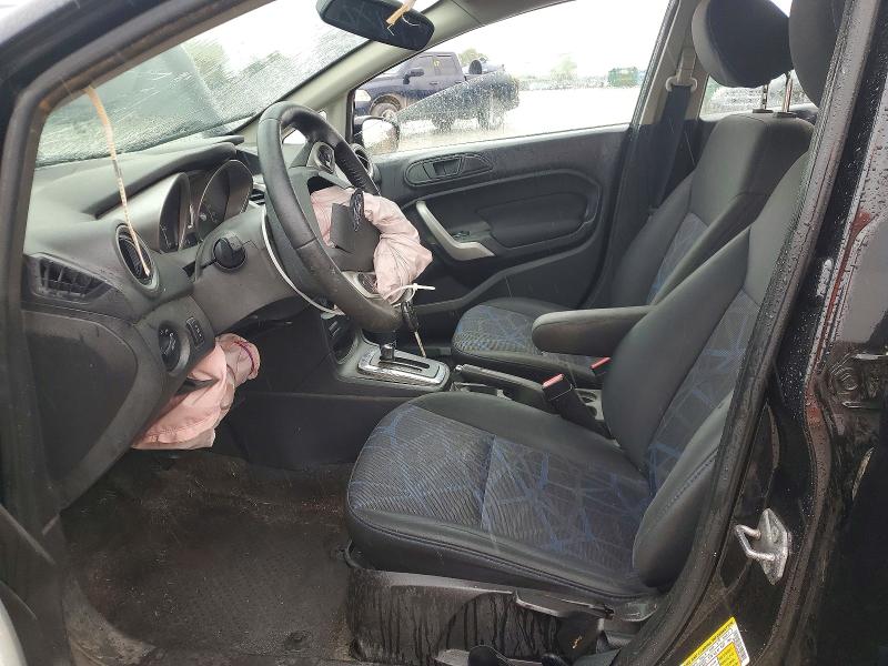 2012 Ford Fiesta მანქანა იყიდება აუქციონზე, vin: 3FADP4CJ3CM208289, აუქციონის ნომერი: 52214356