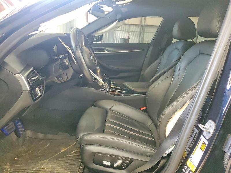 54649086 :رقم المزاد ، WBA73BJ05PWX98029 vin ، 2023 Bmw 540 مزاد بيع
