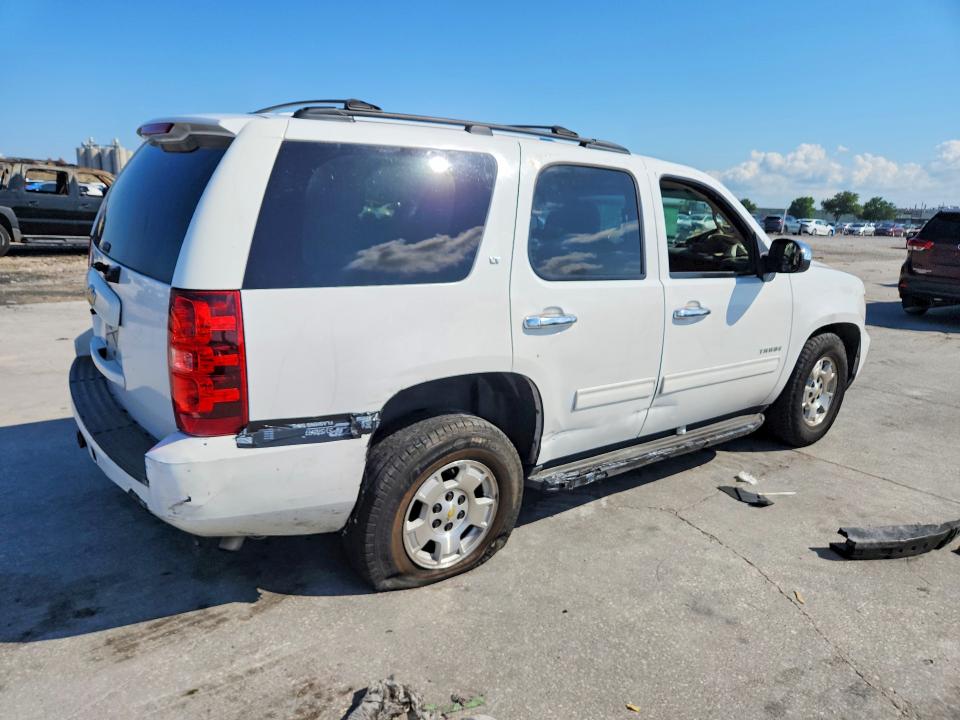 53305436 :رقم المزاد ، 1GNSCBE07DR142200 vin ، 2013 Chevrolet Tahoe مزاد بيع