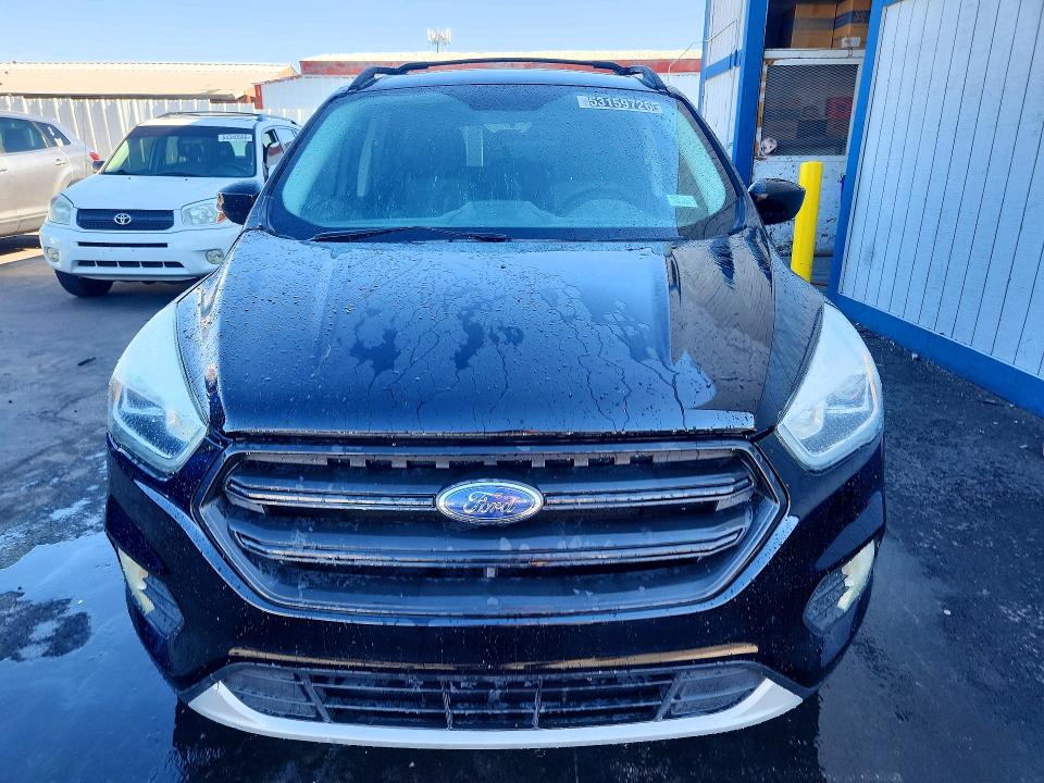 Aukcja sprzedaży 2017 Ford Escape, vin: 1FMCU9GD0HUB34716, numer aukcji: 53159726