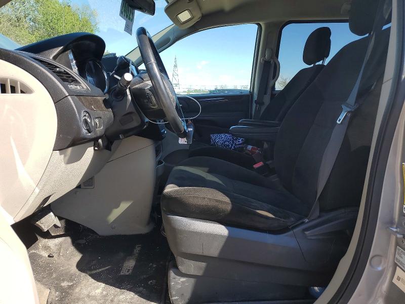 Продаж на аукціоні авто 2016 Dodge Grand Caravan, vin: 2C4RDGBG2GR237250, номер лоту: 52679246