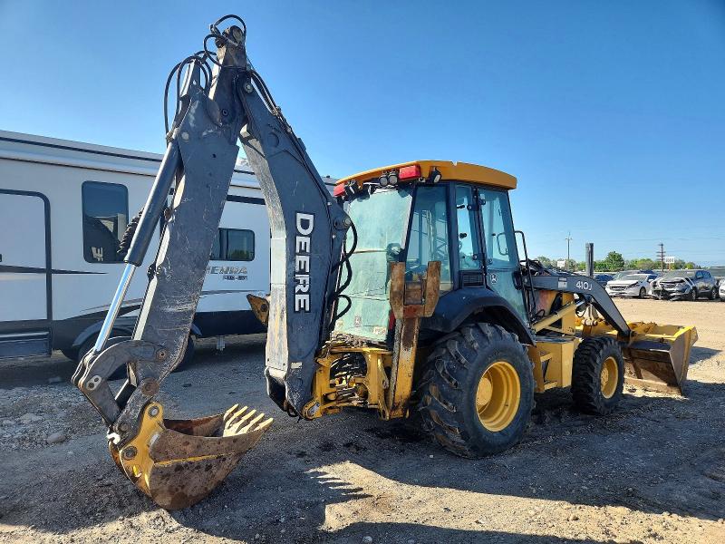 Aukcja sprzedaży 2007 John Deere John Deere 410b Back, vin: T0410JX145395, numer aukcji: 51374316