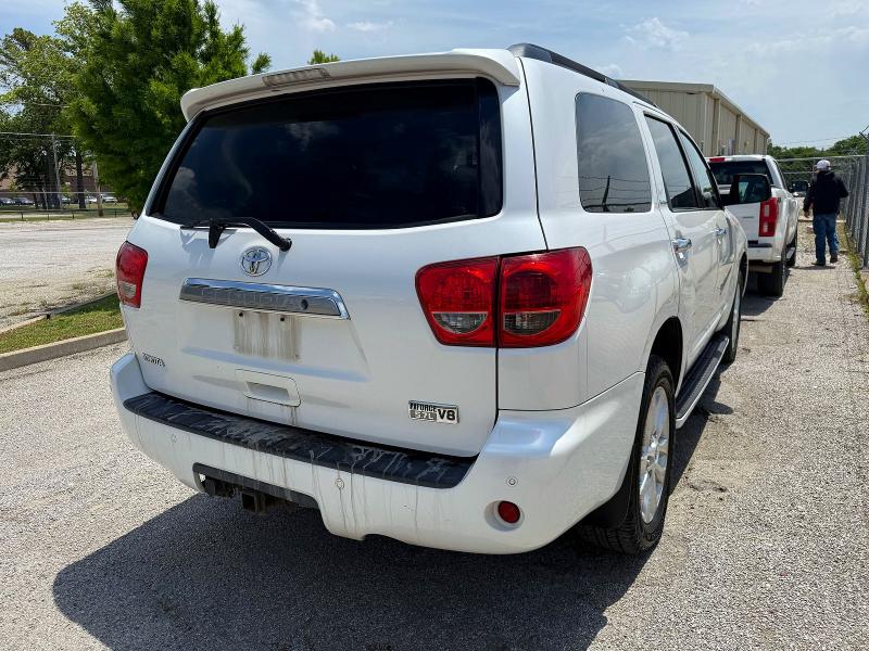 Продаж на аукціоні авто 2008 Toyota Sequoia, vin: 5TDBY67A78S003912, номер лоту: 53969836