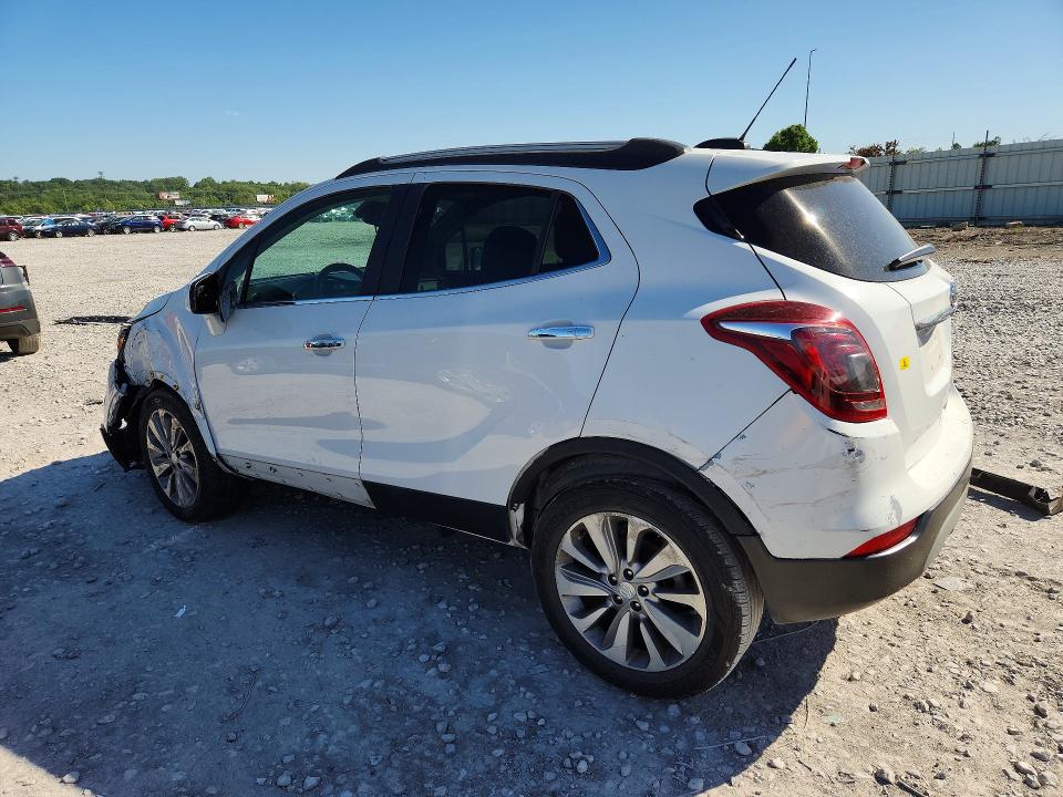 Продаж на аукціоні авто 2020 Buick Encore, vin: KL4CJASB9LB347540, номер лоту: 53440036