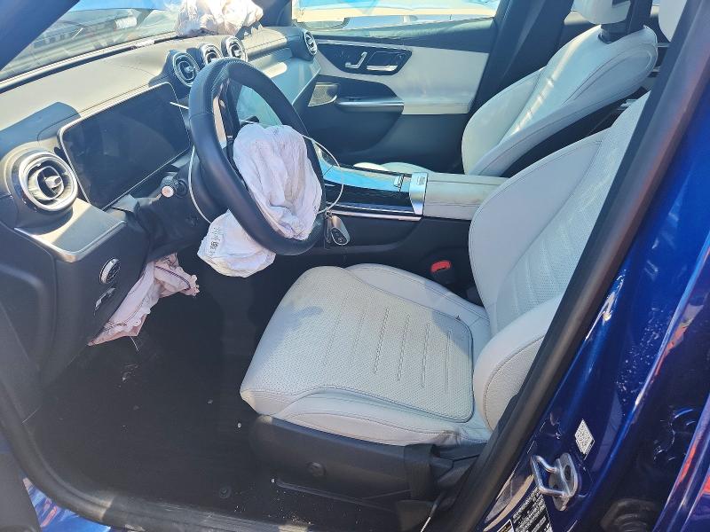 Продажа на аукционе авто 2025 Mercedes-benz Glc, vin: W1NKM4HB4SF249260, номер лота: 99208245