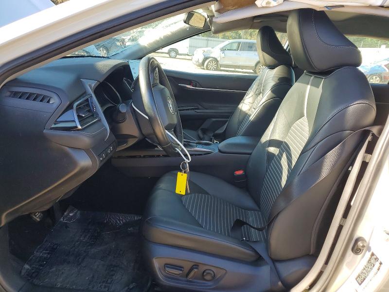 Auction sale of the 2022 Toyota Camry, vin: 4T1G11AK2NU057720, lot number: 54780366