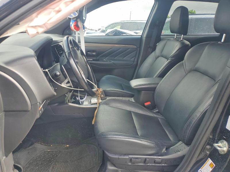 Aukcja sprzedaży 2022 Mitsubishi Outlander, vin: JA4J2VA79NZ042056, numer aukcji: 54810116