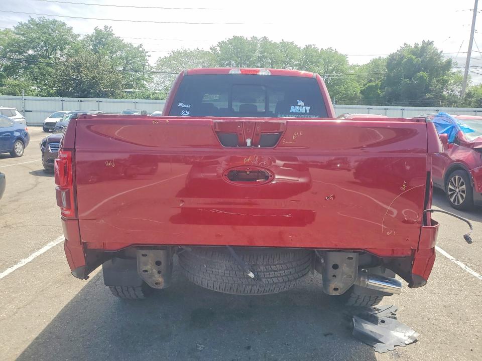 Продаж на аукціоні авто 2015 Ford F150, vin: 1FTFX1EF9FFA75150, номер лоту: 53684336