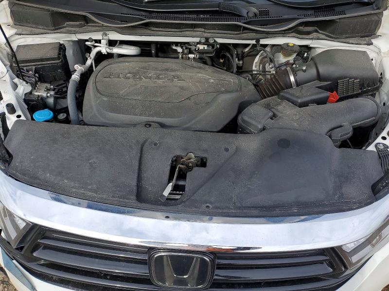 Продажа на аукционе авто 2024 Honda Odyssey, vin: 5FNRL6H83RB501264, номер лота: 53755026