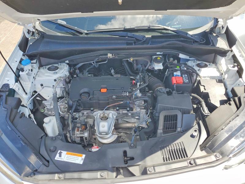2023 Honda Hr-v მანქანა იყიდება აუქციონზე, vin: 3CZRZ1H32PM742046, აუქციონის ნომერი: 54223946
