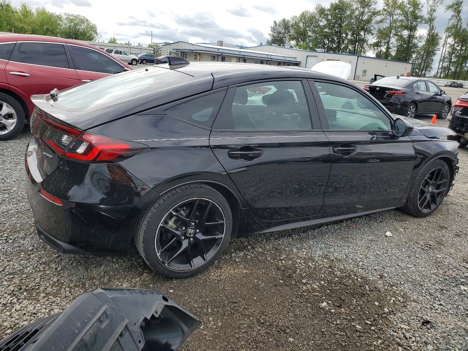 55054196 :رقم المزاد ، 19XFL2H89PE007179 vin ، 2023 Honda Civic مزاد بيع