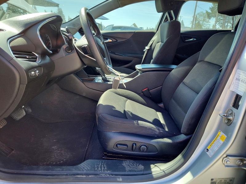 Продаж на аукціоні авто 2020 Chevrolet Malibu, vin: 1G1ZD5ST1LF012796, номер лоту: 52365866