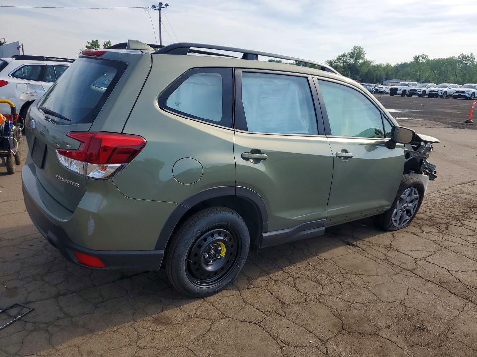 52814866 :رقم المزاد ، JF2SKADC2MH594175 vin ، 2021 Subaru Forester مزاد بيع