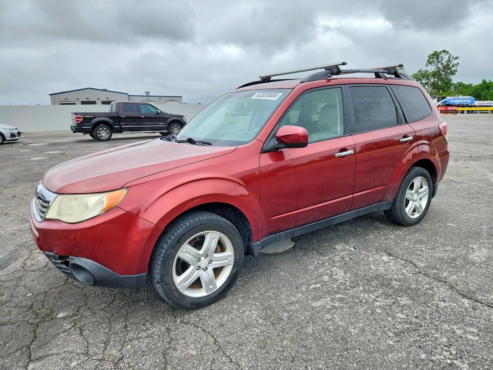 Продаж на аукціоні авто 2010 Subaru Forester, vin: JF2SH6CC8AH740099, номер лоту: 52320806