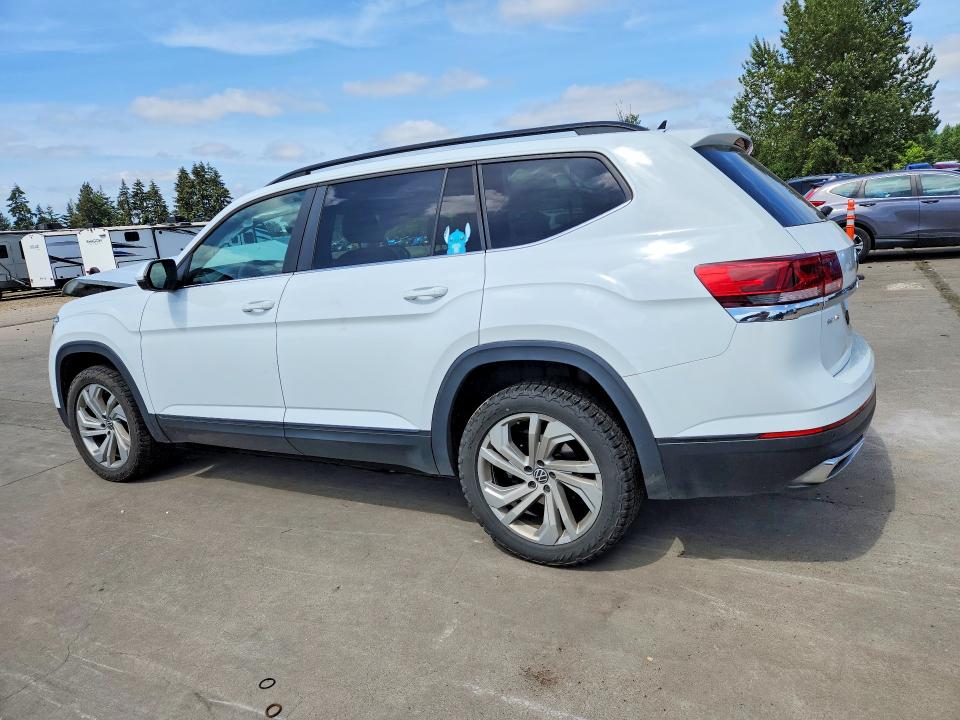Продаж на аукціоні авто 2021 Volkswagen Atlas, vin: 1V2HR2CA4MC554475, номер лоту: 54185466