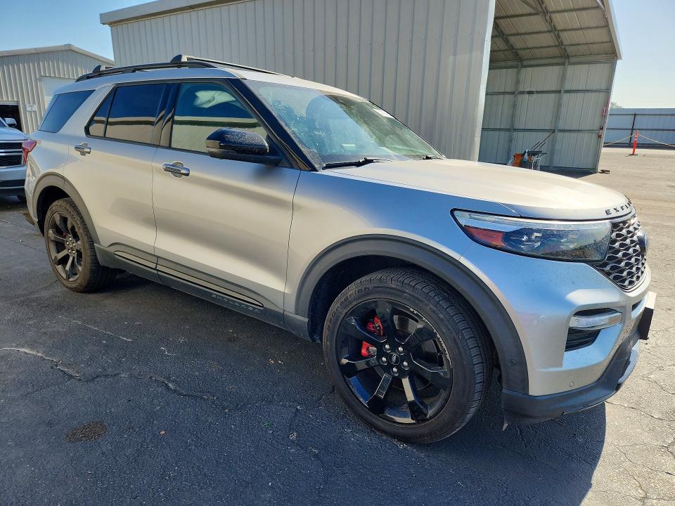 Продаж на аукціоні авто 2020 Ford Explorer, vin: 1FM5K8GC2LGB54652, номер лоту: 52168016