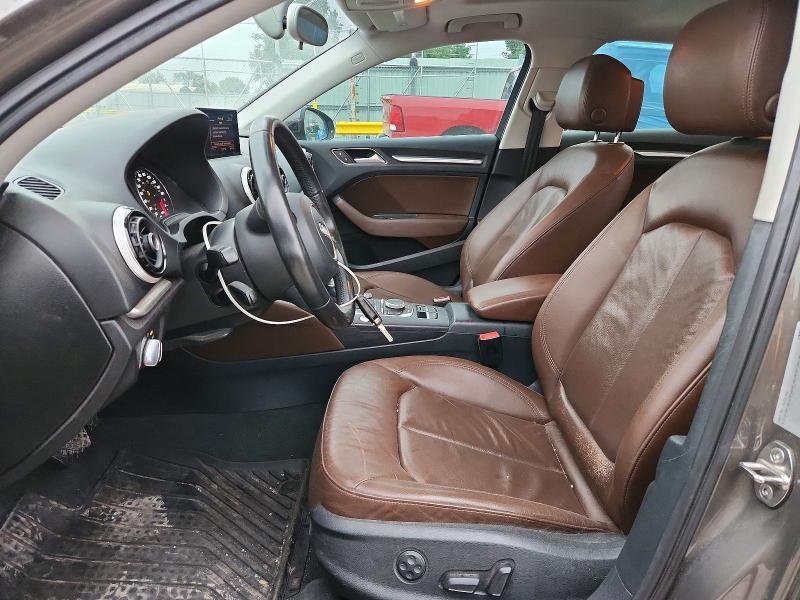 Aukcja sprzedaży 2015 Audi A3, vin: WAUCJGFF7F1071906, numer aukcji: 53519566