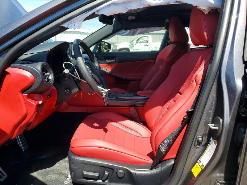 Продажа на аукционе авто 2025 Lexus Is 500, vin: JTHAP1D25S5008021, номер лота: 53032606