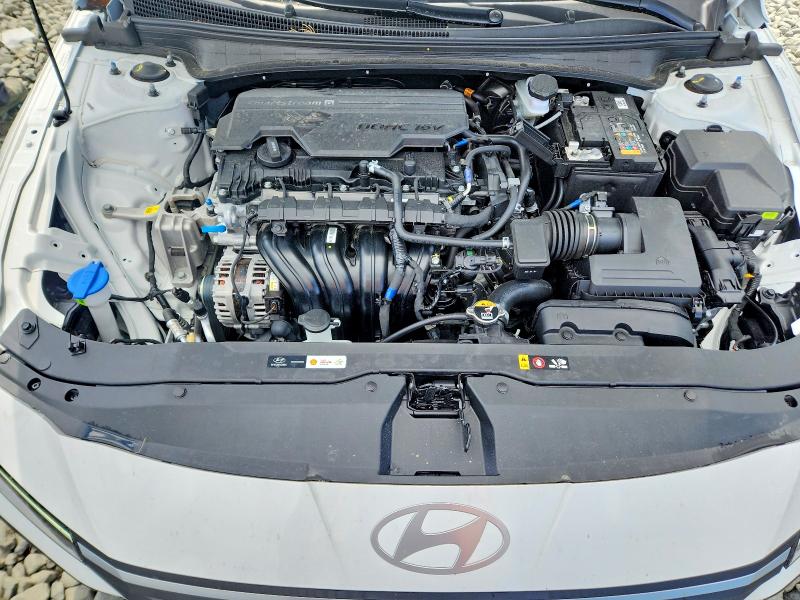 52480596 :رقم المزاد ، KMHLM4DG5SU023944 vin ، 2025 Hyundai Elantra مزاد بيع