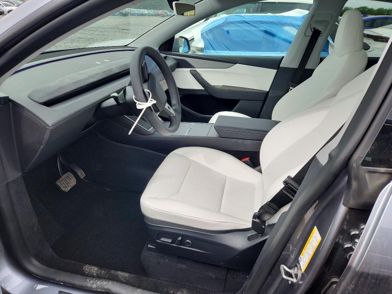 Aukcja sprzedaży 2026 Tesla Model Y, vin: 7SAYGDEE6TA381174, numer aukcji: 49786756