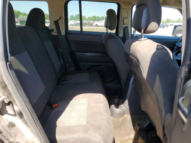 Aukcja sprzedaży 2016 Jeep Patriot, vin: 1C4NJPBB9GD656727, numer aukcji: 52070536