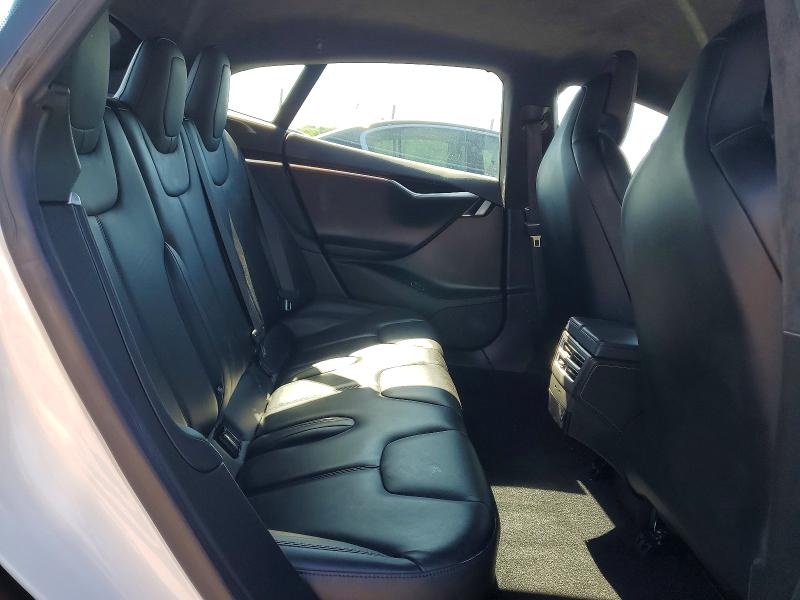 Aukcja sprzedaży 2017 Tesla Model S, vin: 5YJSA1E18HF190043, numer aukcji: 55117536