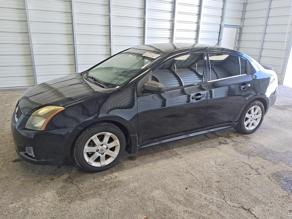 Aukcja sprzedaży 2011 Nissan Sentra, vin: 3N1AB6AP6BL656984, numer aukcji: 54468046