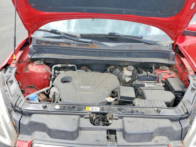 2013 Kia Soul მანქანა იყიდება აუქციონზე, vin: KNDJT2A59D7549629, აუქციონის ნომერი: 53655786