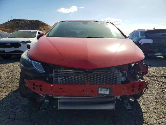 Продаж на аукціоні авто 2017 Chevrolet Cruze, vin: 1G1BF5SM9H7240065, номер лоту: 55029096