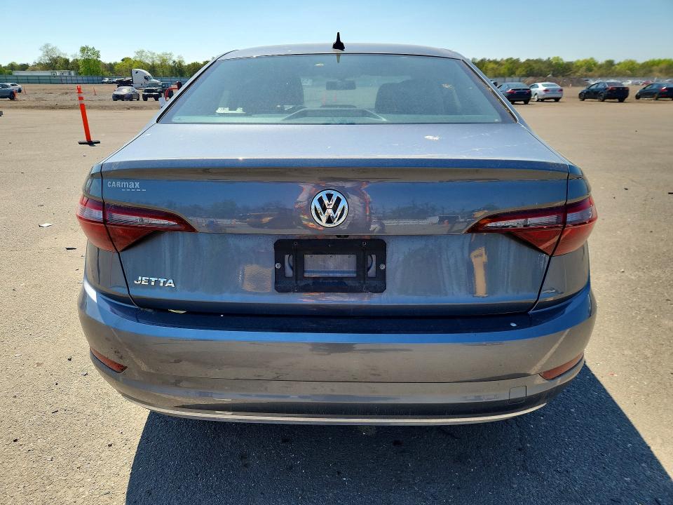 53983026 :رقم المزاد ، 3VWC57BU8MM073267 vin ، 2021 Volkswagen Jetta مزاد بيع