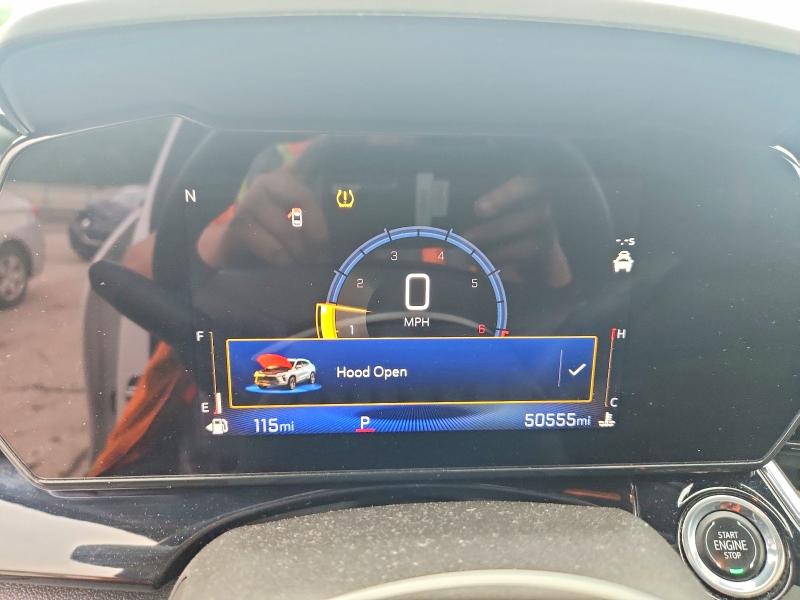 Продажа на аукционе авто 2024 Chevrolet Trax, vin: KL77LJE26RC013270, номер лота: 53989026