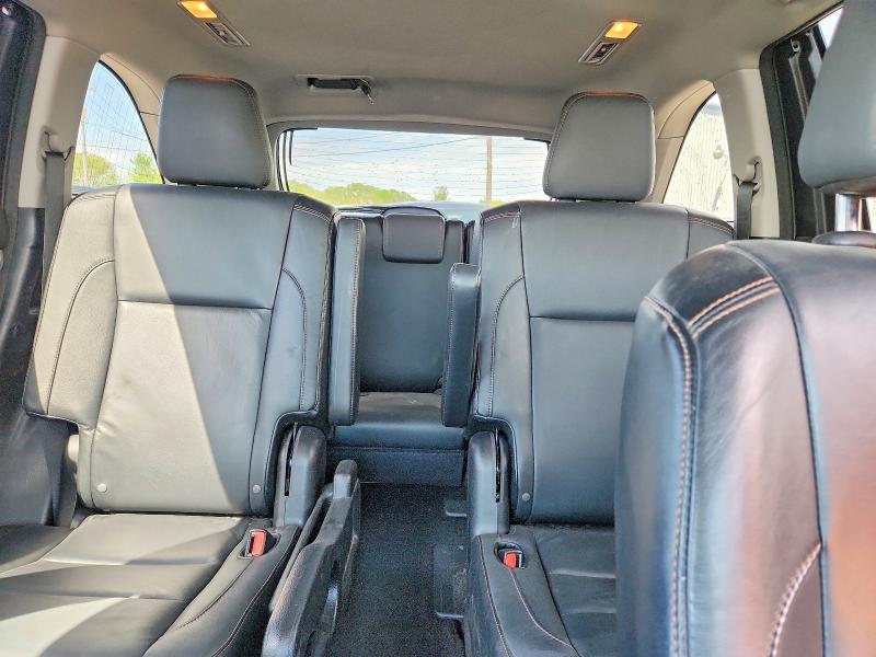 2015 Toyota Highlander მანქანა იყიდება აუქციონზე, vin: 5TDJKRFH1FS124946, აუქციონის ნომერი: 52241646