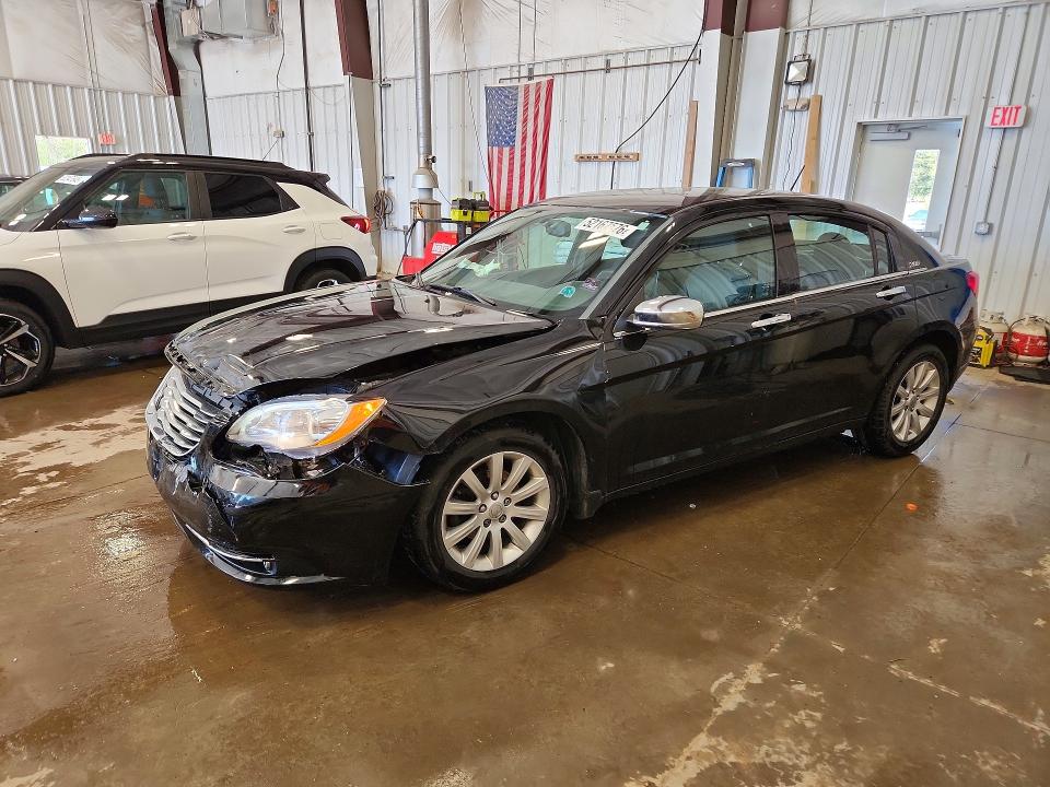 Aukcja sprzedaży 2014 Chrysler 200, vin: 1C3CCBCG8EN125495, numer aukcji: 52167576