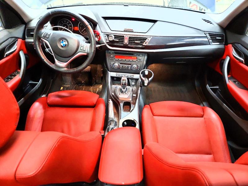 55519406 :رقم المزاد ، WBAVL1C50EVY20418 vin ، 2014 Bmw X1 مزاد بيع